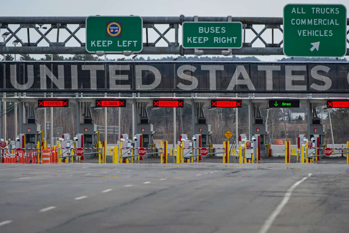 Voyages aux &Eacute;tats-Unis: votre photo bient&ocirc;t prise pour entrer et sortir du pays