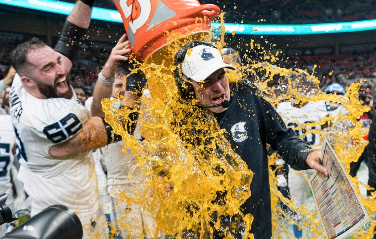 Los Argonautas CAMPEONES