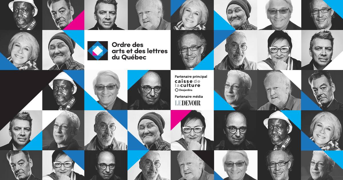 L'Ordre des arts et des lettres pour Louise Forestier, Michel Jean et Michel Rivard