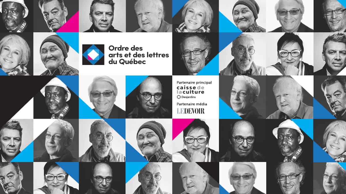 L'Ordre des arts et des lettres pour Louise Forestier, Michel Jean et Michel Rivard
