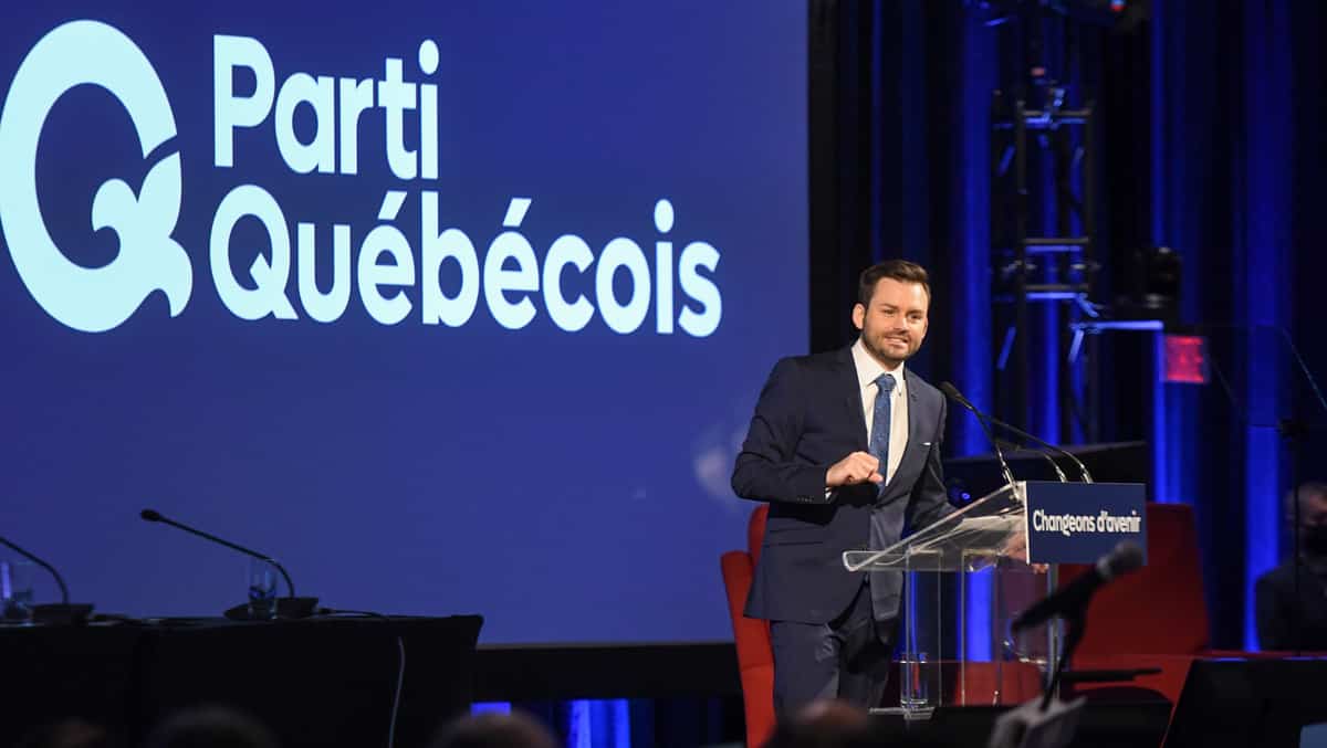 France Amyot de retour au Parti québécois