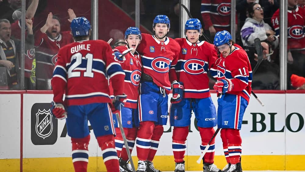 Hutson a pratiquement gagné le Calder selon les bookies