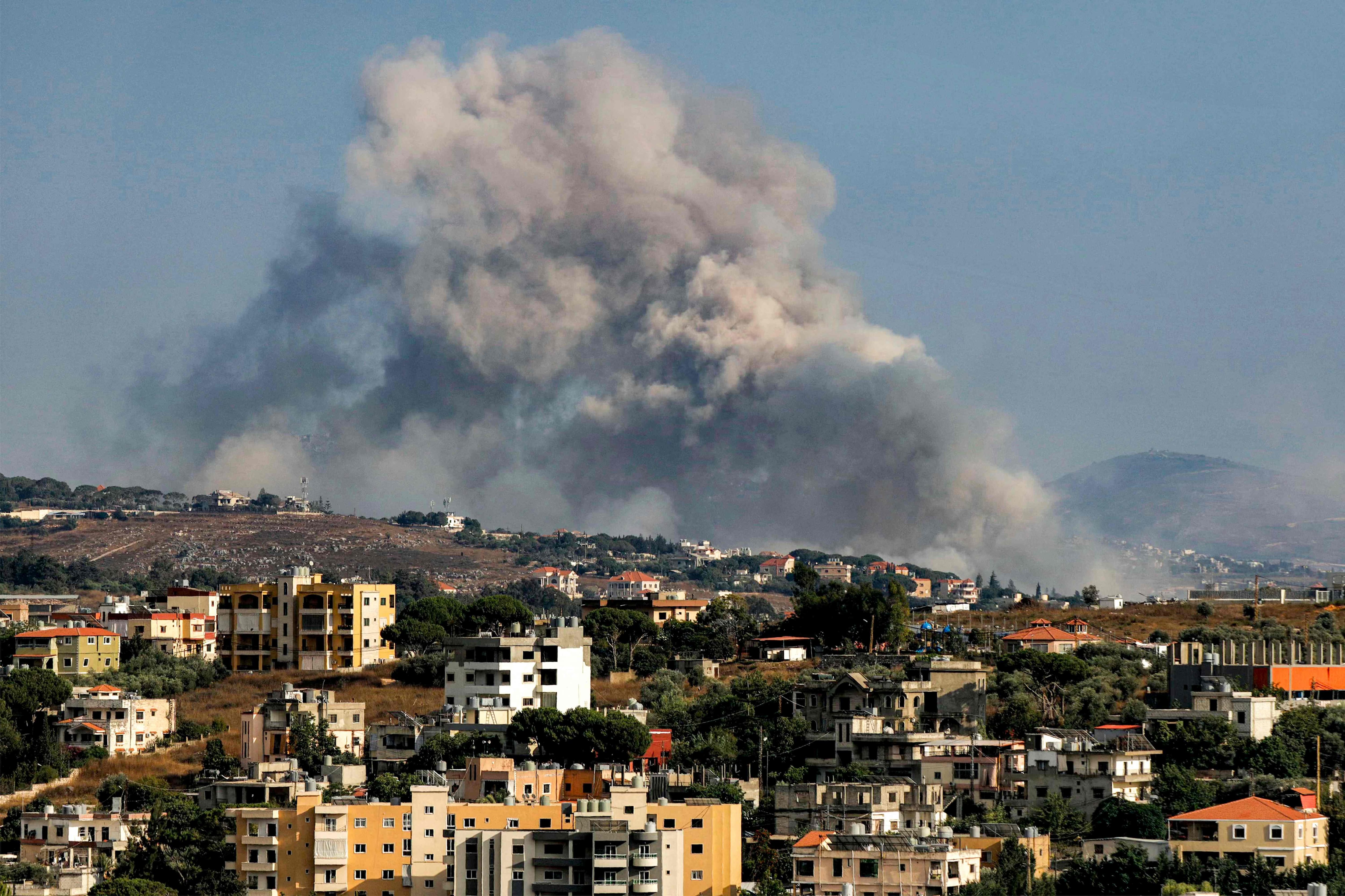 L'ONU s'inquiète des démolitions israéliennes au Liban