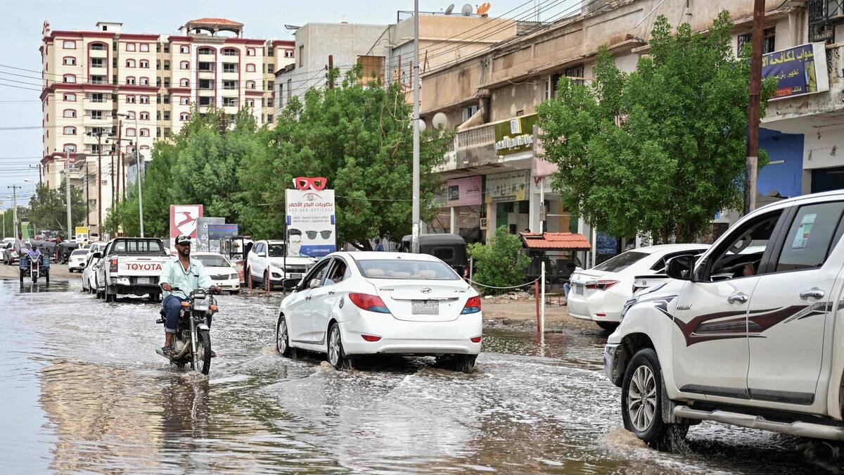 Des pluies torrentielles font 17 morts au Soudan en guerre