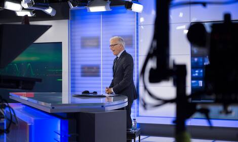 A day with Pierre Bruno A day with Pierre Bruno