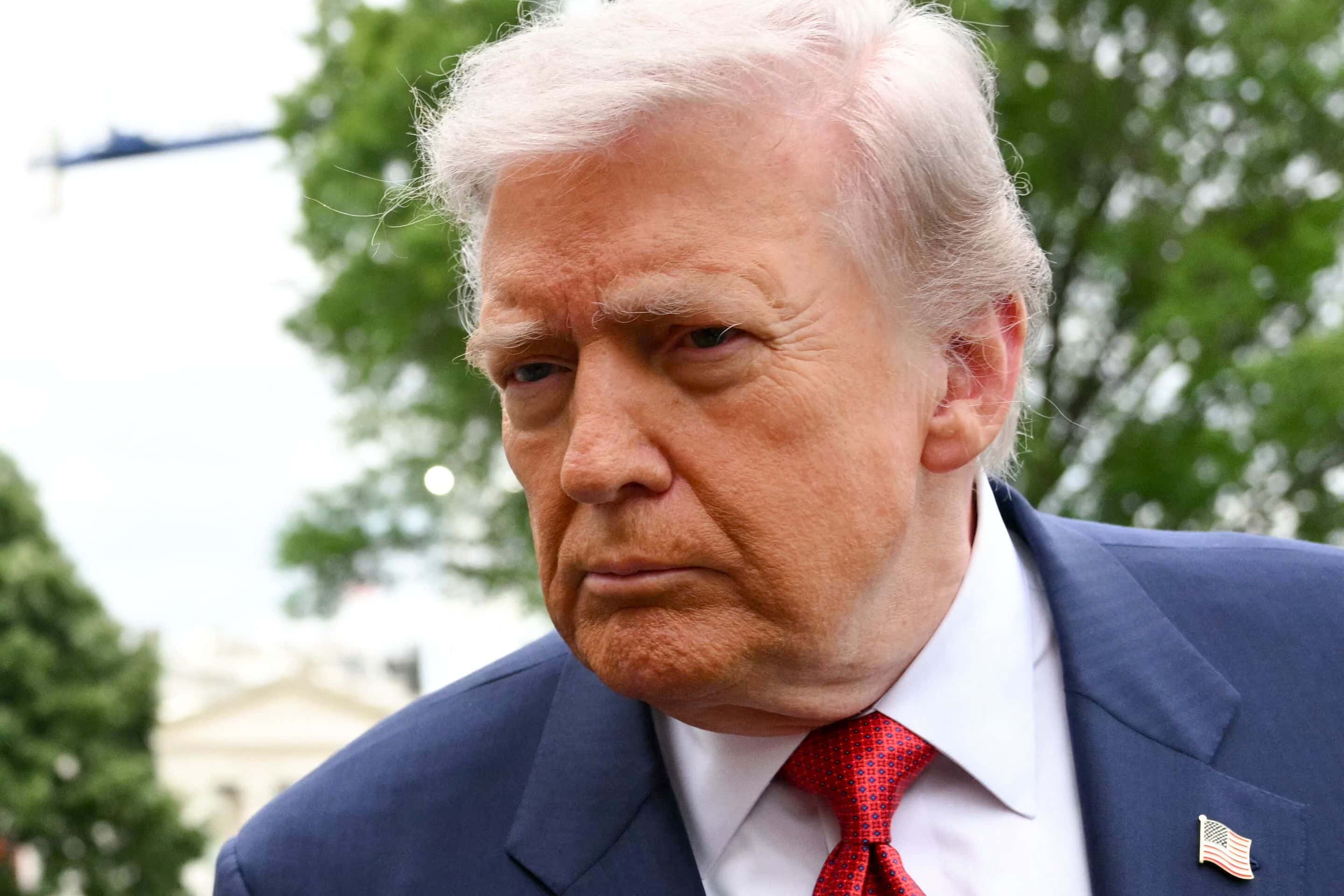 «Les républicains gagnent en ce moment»: les élections de mi-mandat de Trump sauvées par la guerre du redécoupage électoral?