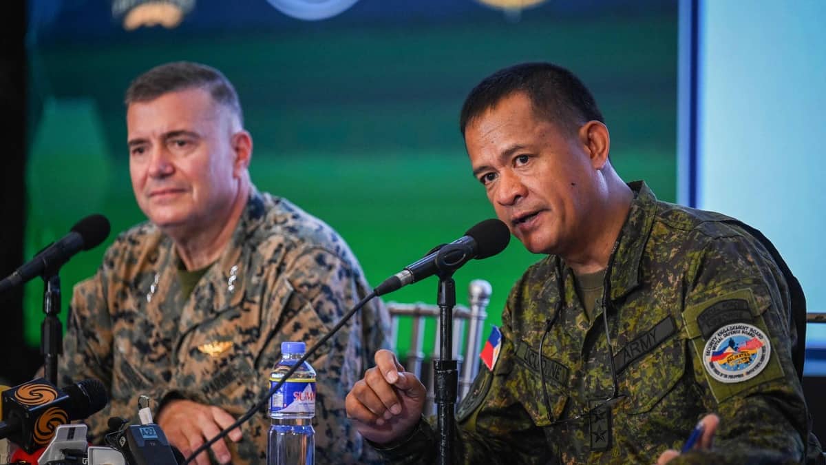 Les États-Unis vont retirer un système de missile de moyenne portée des Philippines