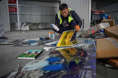 ¿Divorcio? Una fábrica tritura las fotos de tu boda para producir electricidad