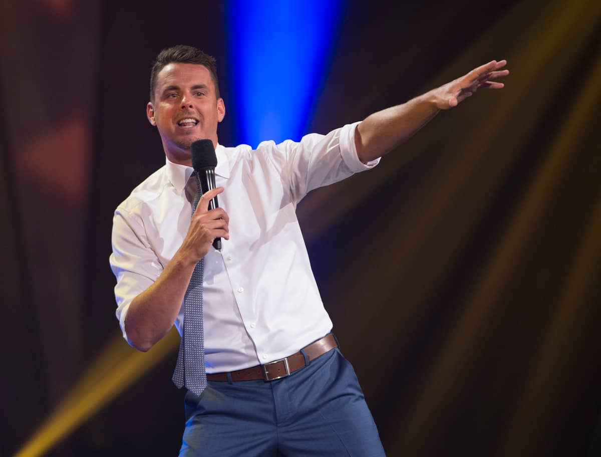 Philippe Bond était déjà sur des listes noires  TVA Nouvelles