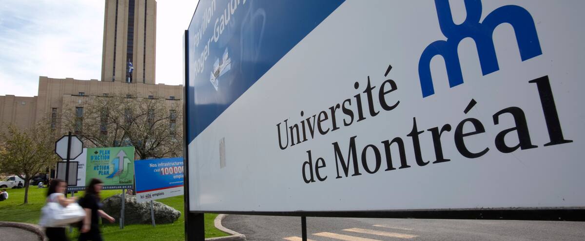 Vers une grève à l’Université de Montréal? Les profs adoptent un mandat à 97%
