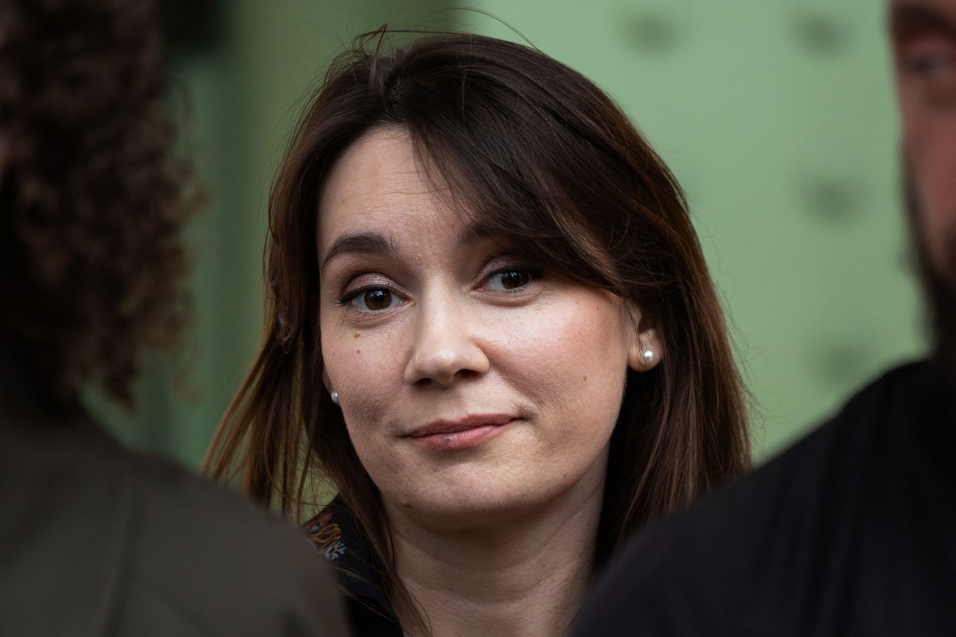 TV columnist Xenia Fedorova accused of pro-Russian propaganda expelled from France