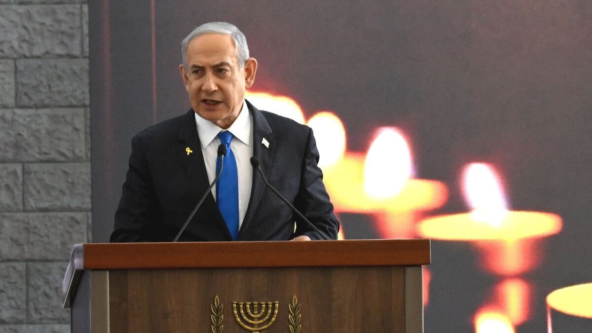 «Crime de guerre»: mandats d'arrêt contre Benjamin Netanyahou et Yoav Gallant