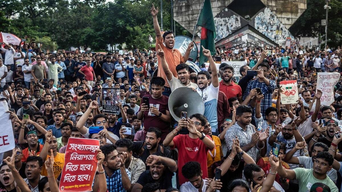 Bangladesh: douze détenus décédés dans deux évasions