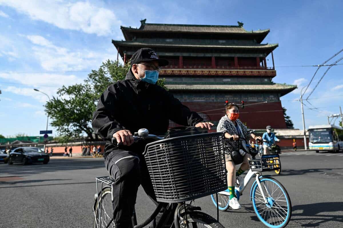 P&eacute;kin annonce un renforcement des mesures sanitaires