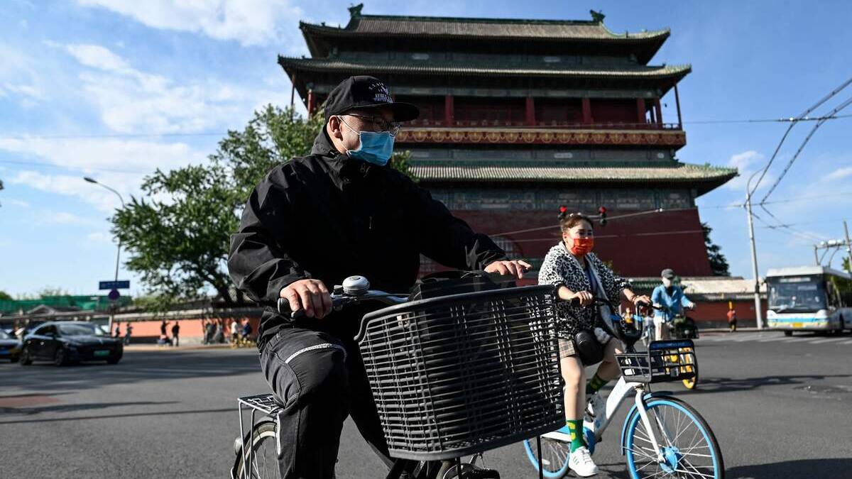Pékin annonce un renforcement des mesures sanitaires