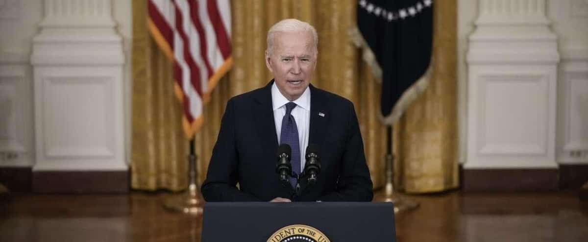 Biden affronta i repubblicani nella morsa di Trump e delle sue teorie del complotto Biden affronta i repubblicani nella morsa di Trump e delle sue teorie del complotto