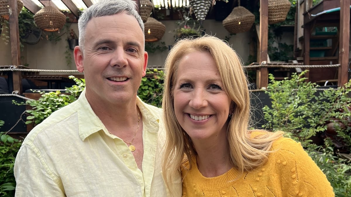 Éric Bernier revient sur le creux qu’il a connu dans sa carrière