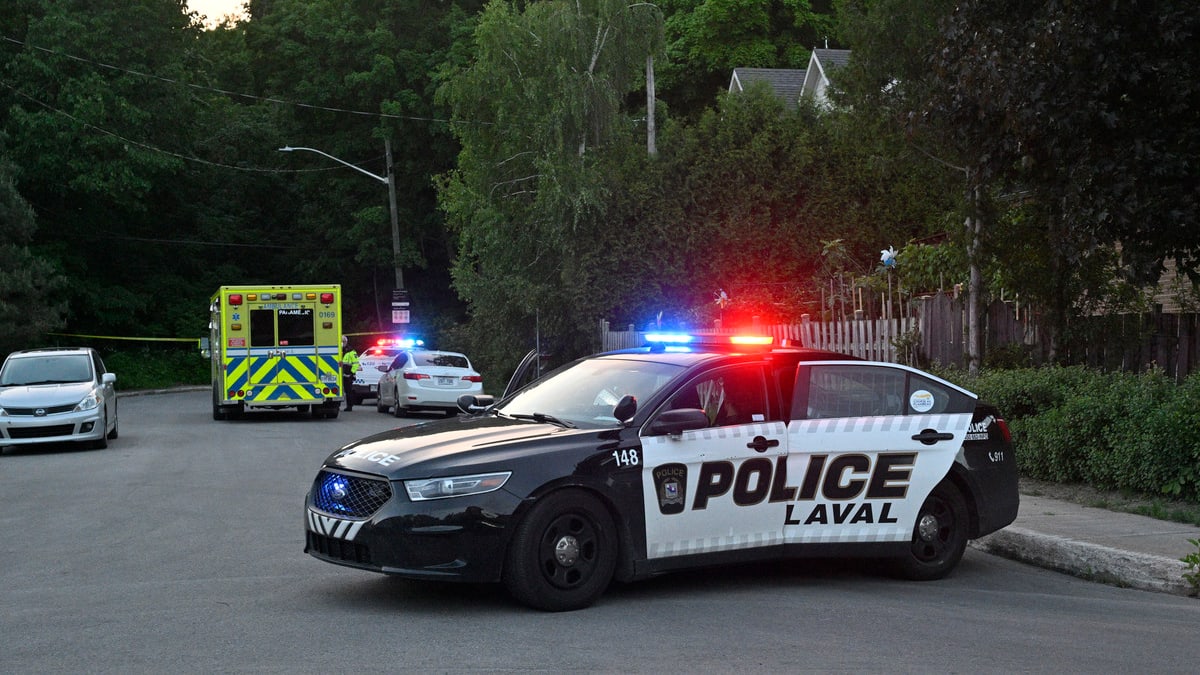 Armed attack in Laval: Woman found dead after stabbing Armed attack in Laval: Woman found dead after stabbing