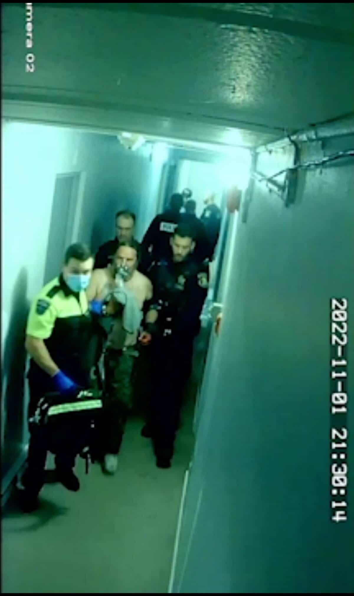 Proc&egrave;s d&rsquo;un p&egrave;re et son fils: les accus&eacute;s voulaient &laquo;passer un message&raquo; &agrave; la victime, selon un t&eacute;moin