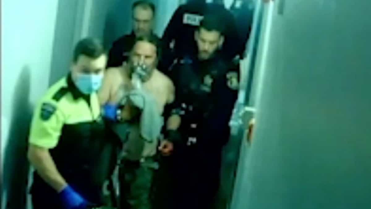 Procès d’un père et son fils: les accusés voulaient «passer un message» à la victime, selon un témoin