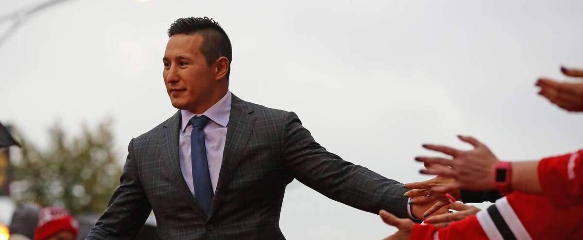 Hockey Canada : Jordin Tootoo n’a pas souvenir