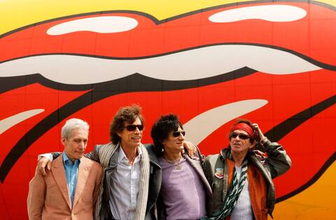 Charlie Watts, la mesure des Rolling Stones