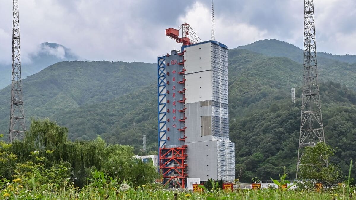 La Chine et la France lancent un satellite pour mieux connaître l'Univers