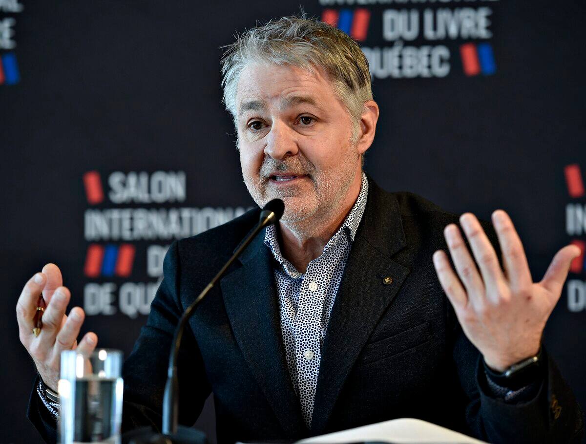 Un Salon du livre comme avant la pand&eacute;mie