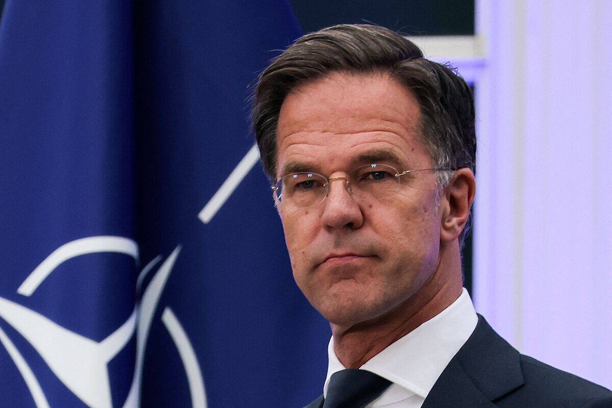 Mike Rutte, le nouveau secrétaire de l’OTAN, réussira-t-il à gagner ...