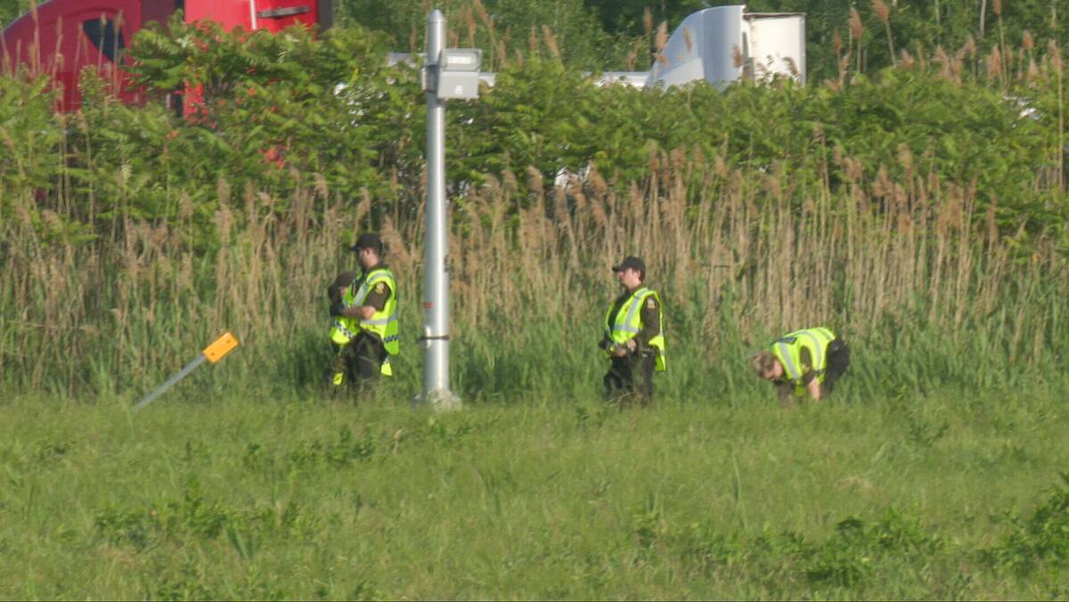 Fillette disparue: ne faites pas les recherches vous-même, prévient la police