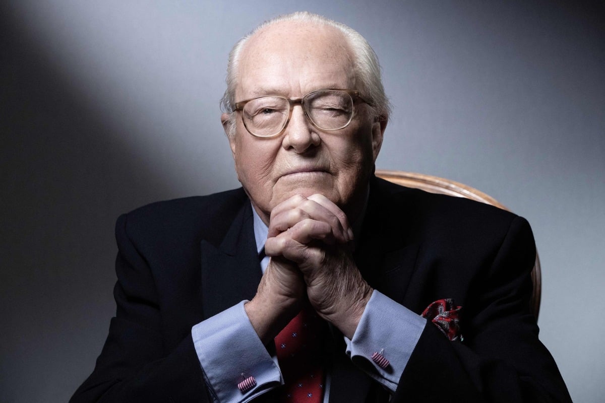 Jean-Marie Le Pen hospitalisé après un malaise cardiaque | JDM