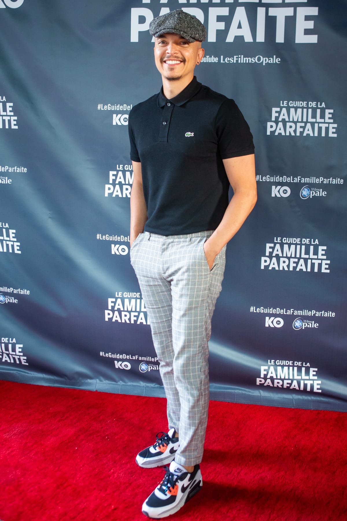 Une première série télé pour Rachid Badouri