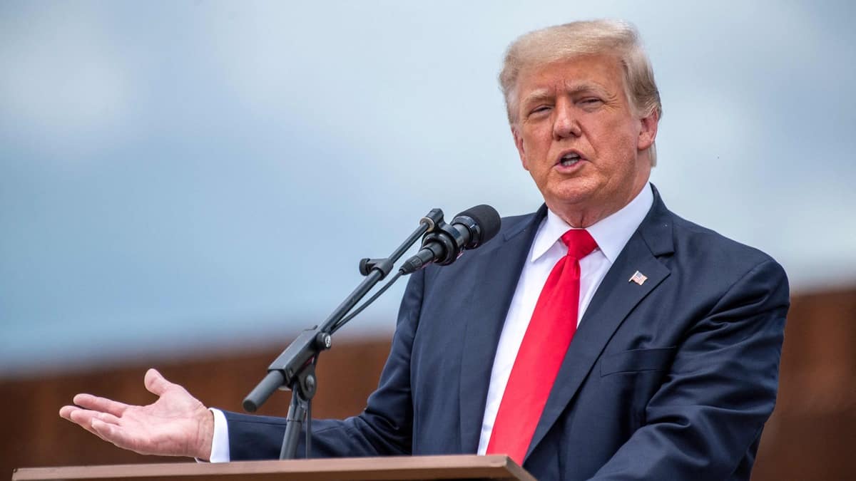 Une société liée au réseau social de Trump visée par des enquêtes