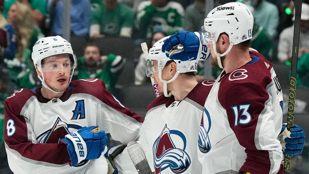 L’Avalanche part en retard, mais l’emporte en prolongation