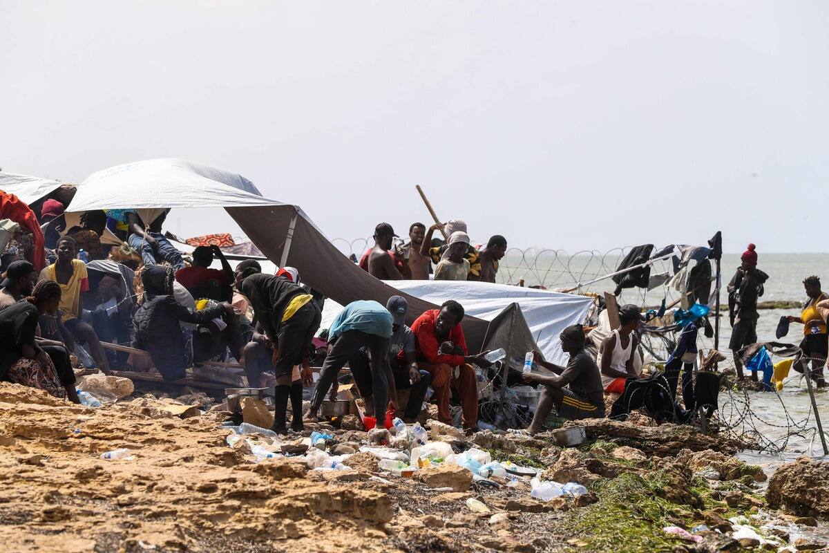 Près de 800 migrants morts noyés au large de la Tunisie en six mois | JDQ