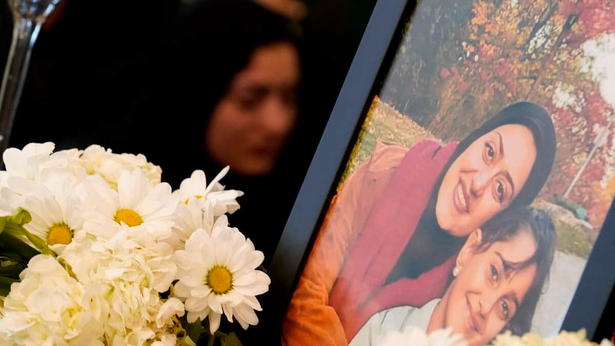 Vol PS752: la conférence de presse des familles des victimes interrompue