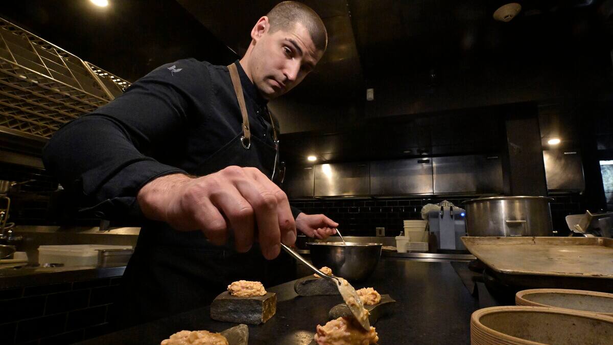 Le «Guide Michelin» arrive au Québec: «Je rêve d’avoir deux étoiles», confie le chef de Tanière3