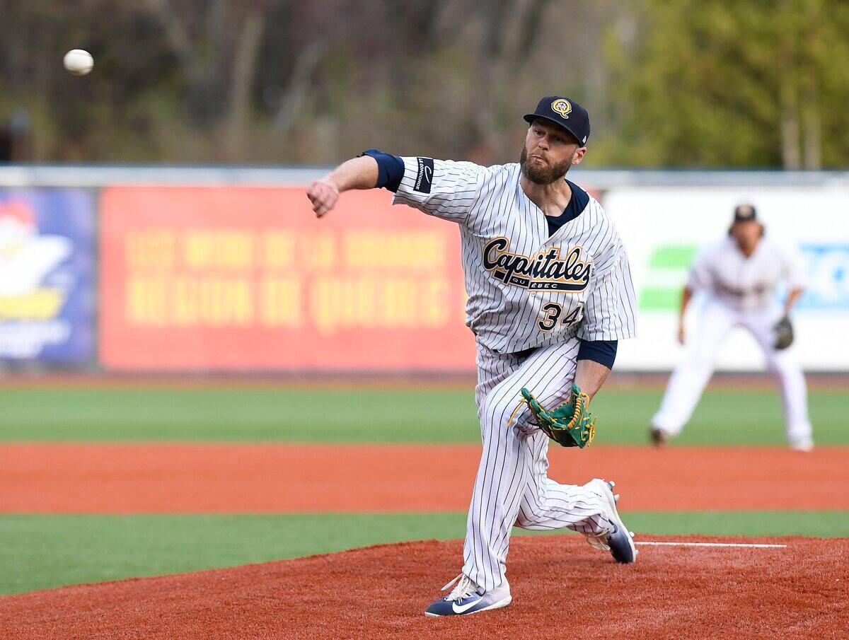 Karl Gélinas sort de sa retraite pour aider le Canada