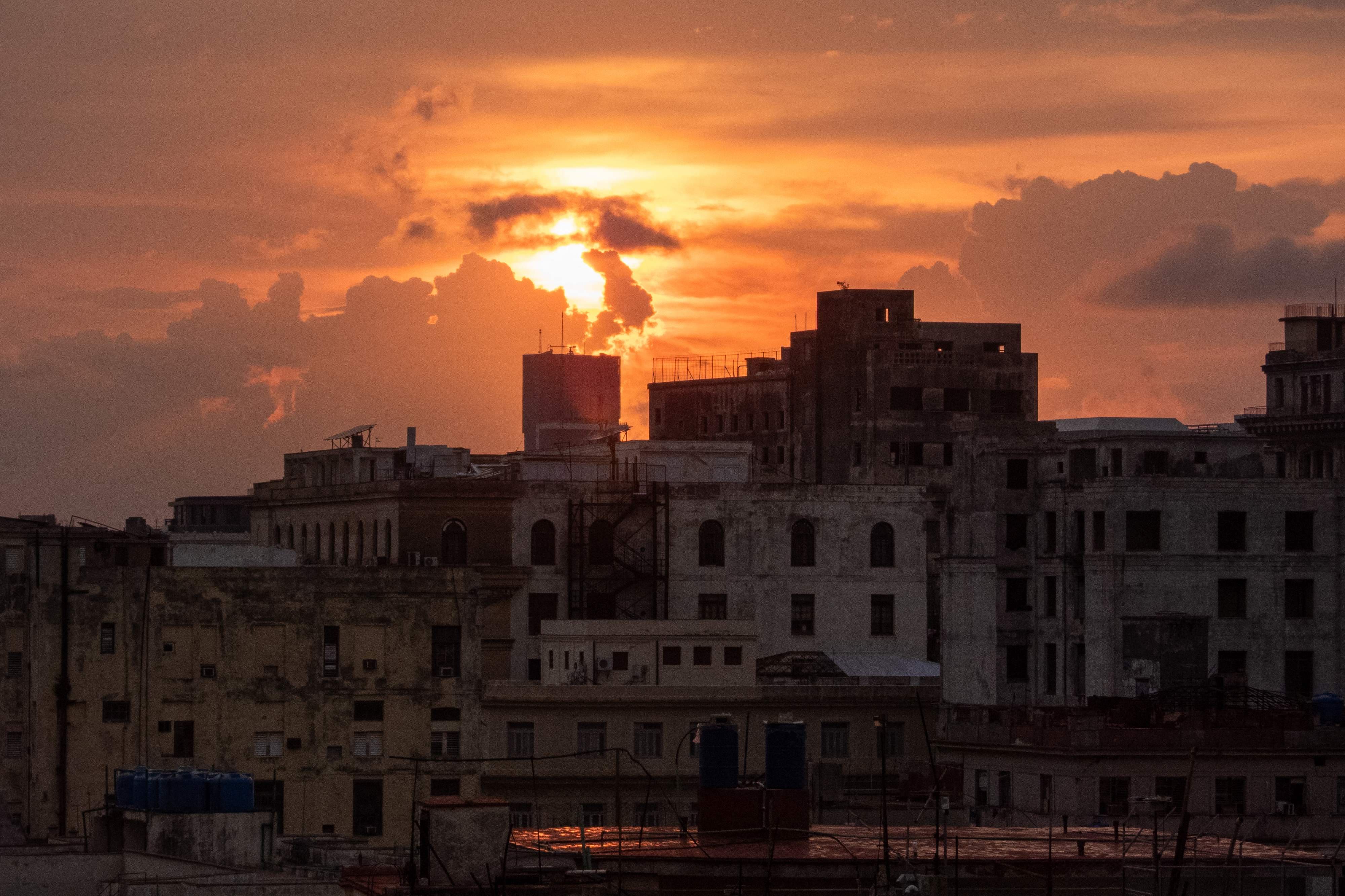 Nouvelle panne de courant massive à Cuba, la septième de l'année