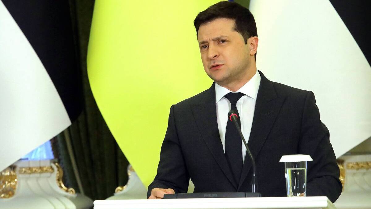 Volodymyr Zelensky: l’impossible ascension du président de l’Ukraine