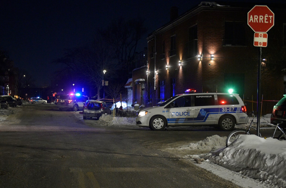 Montr&eacute;al: un adolescent poignard&eacute; sur le Plateau-Mont-Royal