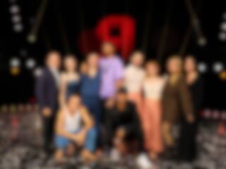 Cindy, Rahmane et Yoher remportent la finale