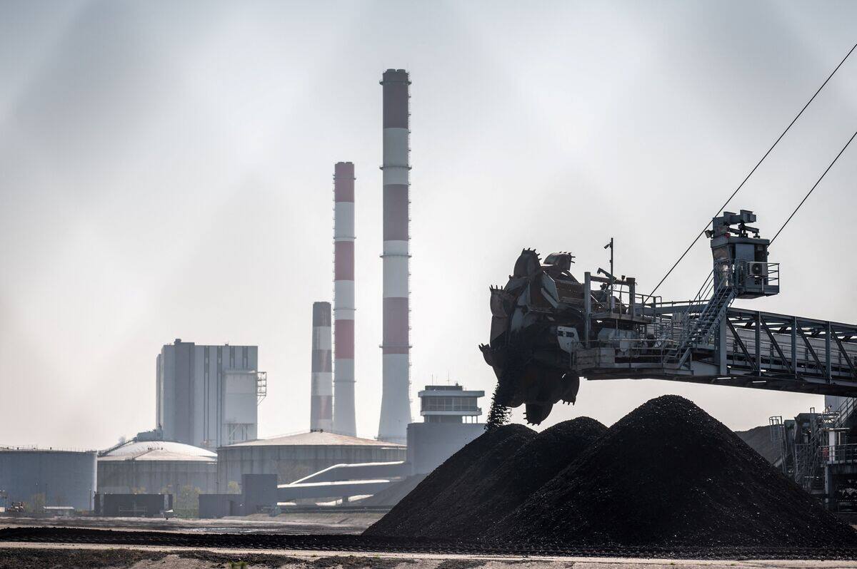 Climat: encore des projets de nouvelles centrales &agrave; charbon dans 34 pays, dont la Chine