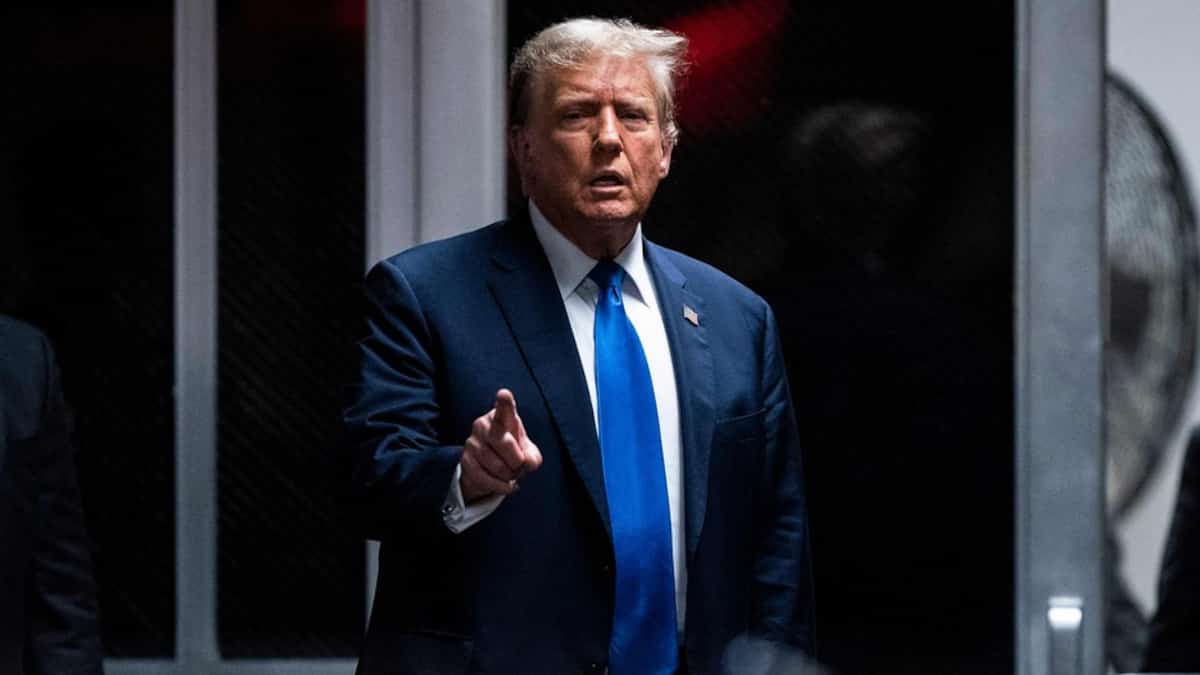 Les 12 jurés du procès de Trump à New York ont été sélectionnés