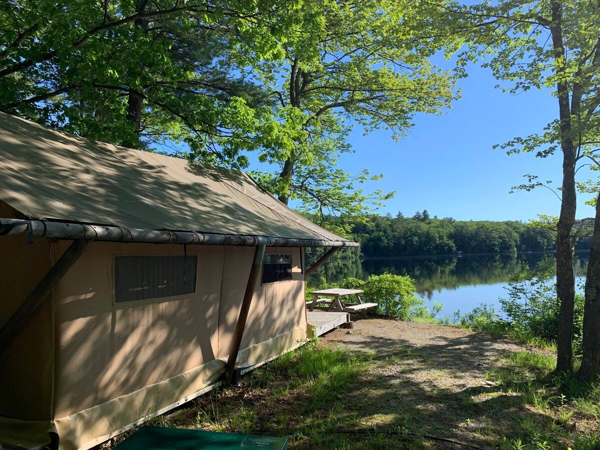 Road trip entre plages et montagnes au New Hampshire JDM