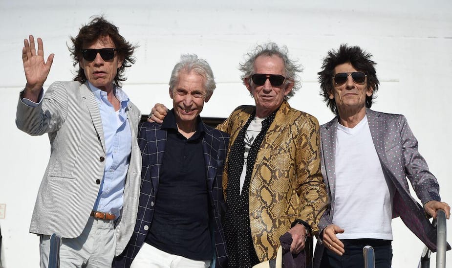 Image principale de l'article Les Rolling Stones partiront en tournée