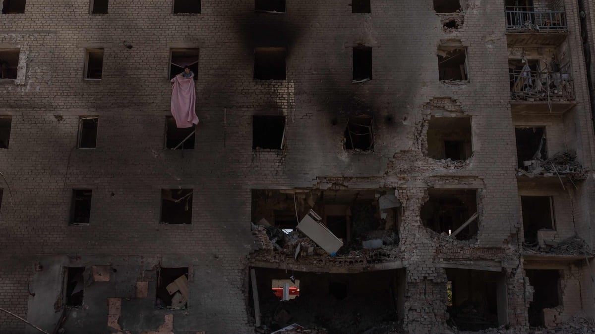 Ukraine: quatre civils tués dans un bombardement russe dans l'est du pays