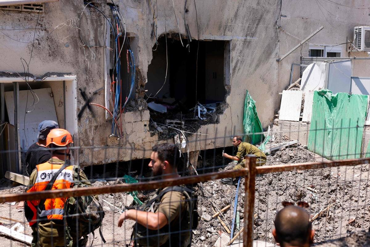 Guerre Iran-Isra&euml;l: voici les derniers d&eacute;veloppements de l'escalade au Moyen-Orient