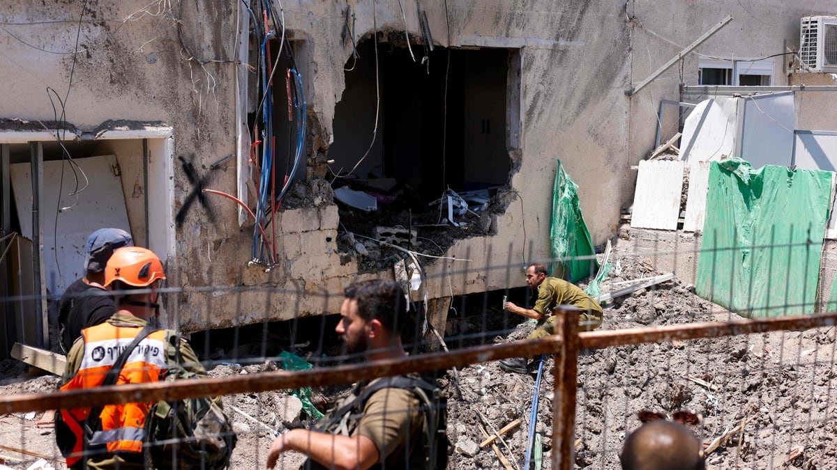 Guerre Iran-Israël: voici les derniers développements de l'escalade au Moyen-Orient