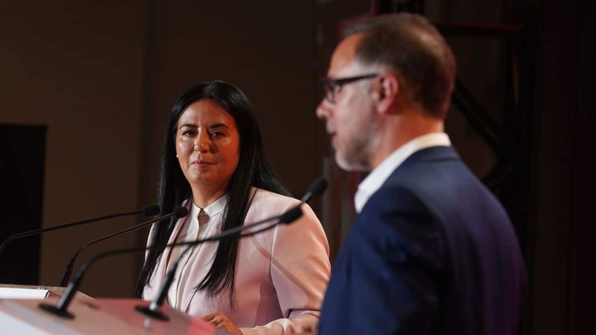 Deux visions de Montréal s’affrontent lors d’un débat économique sans éclat